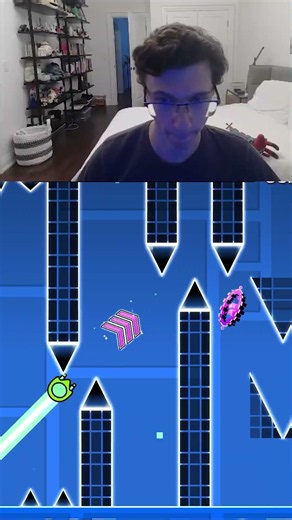 SIGMA WAVE CHALLENGE... #gd #geometrydash #gaming