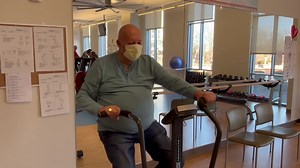 Dennis Lock shares his story of gratitude for the staff at St. Mary’s Cardiac Rehab program. He loved it so much he still comes after graduation as a wellness participant! | SSM Health St. Mary's Hospital - Jefferson City