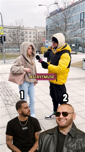Ektor x Rytmus ⚔️ Souboj titánů CZ/SK rapu 🎤 Kdo by to vyhrál u tebe? 👀👇 #czechrap #rap #hudba #zábava #rytmus @Adam Langer / DAS ADY