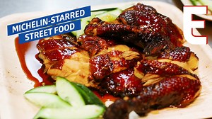 This is the first street food to win a Michelin star | Eater