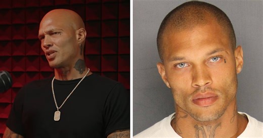 World’s Hottest Felon Opens Up On How Viral Mugshot Changed His Life Forever