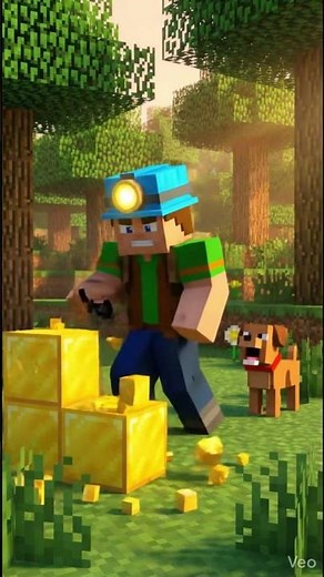 Miner Max is the strongest Minecraft Character to ever live? #minecraft #shorts
