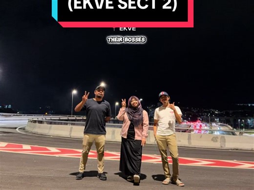 Roadmarking Techniques for HZR x MJWJ EKVE Section 2