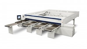 Beam Saws - MJM Woodworking Machinery