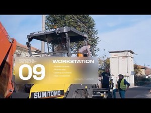 WORK STATION: Comfort and Ergonomics for the Operator