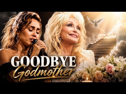 Goodbye, Dolly by Miley Cyrus Tribute to Dolly Parton (Official Music Video)