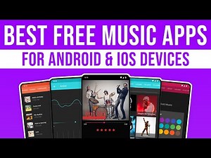 Best Free Music Apps for Android In 2024 (Spotify Alternatives)
