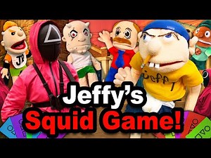 SML YTP: Jeffy’s Squid Game!