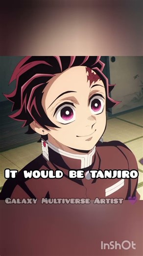 If kny characters were a person.#demonslayer#anime #aoi#inosuke#tanjiro#kanao#zenitsu#nezuko#comment