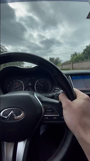 Q50 full ams down pipes and full rev 9 exhaust. Tuned on 93 #exhaust #infiniti #ecutek