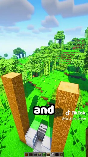 Minecraft Elevator Tutorial: Skip Ladders with This Redstone