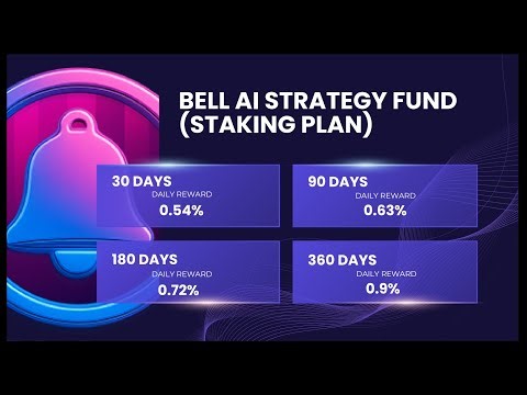 🤖 Bell AI Explained | Earn Daily With Autonomous AI Trading + Powerful Compensation