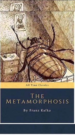 The Metamorphosis by Franz Kafka: A Strange and Haunting Tale