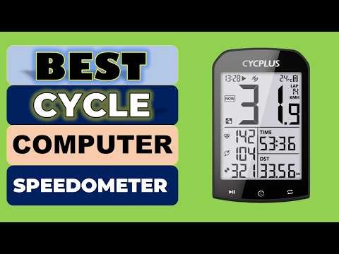 Top 5 Best Cycle Computer Speedometer in 2026 | From Aliexpress
