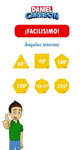#danielcarreon #teamcarreon #facilisimoverdad #aprendeentiktok #aprendecontiktok #abcxyz #fyp #fyp #math #school #easy #team #challenge #teacher #youtube #youtuber #matematicas #facilisimo #angulos