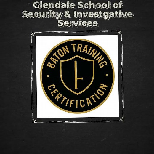 Baton Certification Course