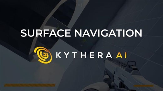 Surface Navigation for Kythera AI | Kythera AI