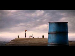 Cloudy With A Chance of Meatballs - Dock Scene