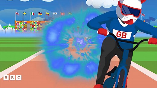 Sneak Peek: BMX Checkpoint Chasers Game