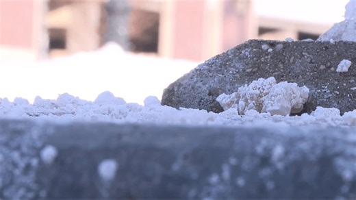 Springfield Public Works combatting winter snowfalls