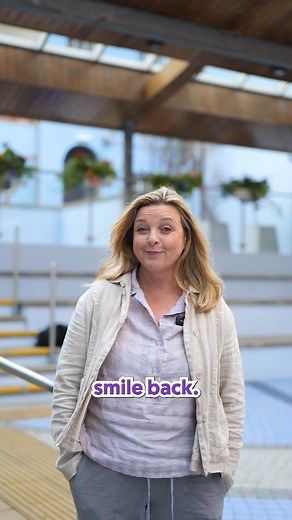 The power of a smile - try it for yourself 🙂 | Compassionate Communities NI