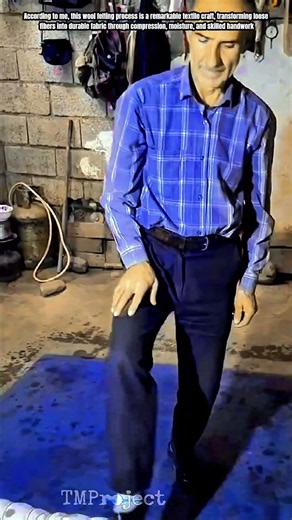 Innovative Wool Felting Process Tool: Best Dense Textile Formation