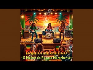 Raízes da Resistência (O Melhor do Reggae Maranhense)