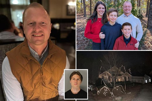Wife of teacher killed in prank gone wrong wants charges against teens dropped ‘to prevent a separate tragedy’