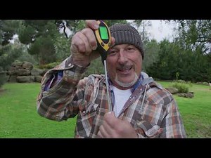 4 in 1 Soil Survey Instrument