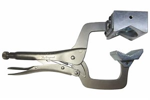 What is a Pilot Clamp and How Do They Drill Holes in Metal Pipe?