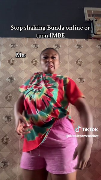 Understanding the Stop Shaking Bunda Online Trend