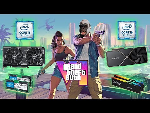 GTA 6 PC System Requirements (Predicted) – Can Your PC Run It?
