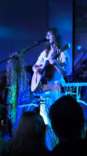 Madison Cunningham - Skeletree LIVE CLIP - Santa Fe, New Mexico (Jan 16, 2026)