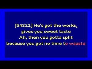 Velvet Underground – I'm Waiting for the Man (karaoke)