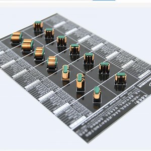 [Hot Item] SMD 10K 7K Chip Temperature Sensing Ntc Thermistors with Excellent Solder Ability