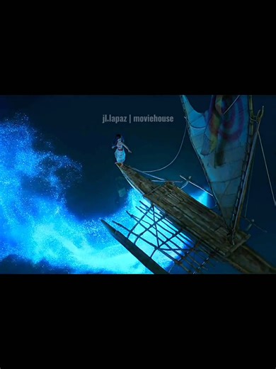 Exploring Iconic Scenes from Moana