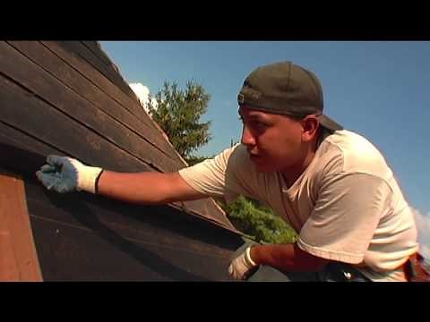 Cedar Shake Roof Installation Expertise