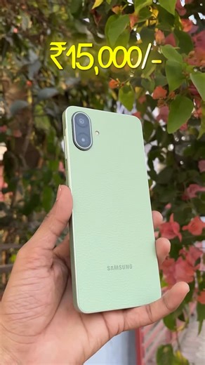 Naman Deshmukh | Samsung Galaxy F70e 5G – Best Camera & Longest Battery Under ₹12K? Samsung Galaxy F70e 5G Review: 50MP High-Resolution Dual Camera one of... | Instagram