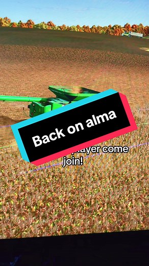 Join the Open Multiplayer in Farming Simulator 25
