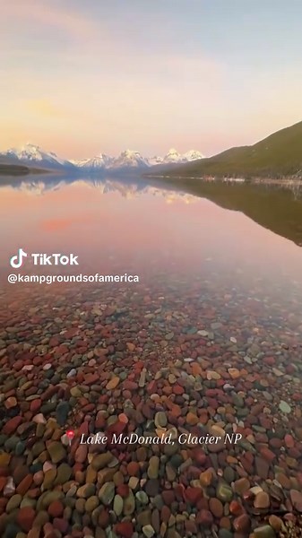 This year, we’re taking more time to wander and wonder in nature. ✨ 🎥: @West Glacier KOA Resort