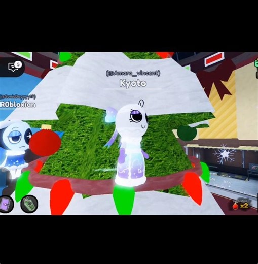 how to get on the tree in dandys world! //better tutorial// #dandysworld #fyp #glitch