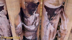 48K views · 743 reactions | Gary Mehigan explains the significance of today's stunning location- the Brim Silos. | MasterChef Australia | Facebook