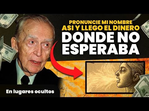 Say your full name with these 3 words and don't share it | Joseph Murphy