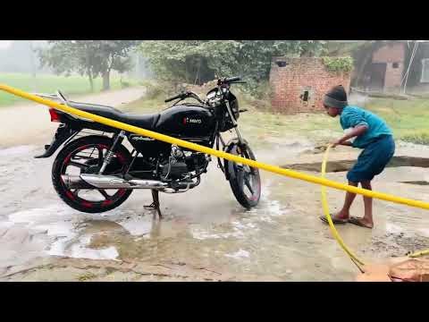 Splendour gadi kaise wash karwaye