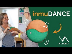 L'inmuDANCE, le coussin multi-sensoriel anti-stress