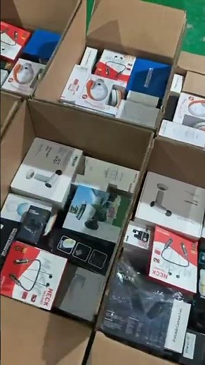 Wholesale Electronics Return Pallets | Unboxing Liquidation Stock for Profit