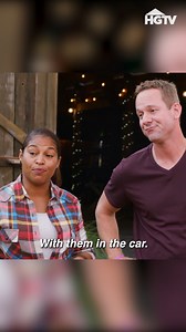 Well, I'll be hot rod! Tonight's #100DayDreamHome features lifelong sweethearts who share a mutual love of fast cars! Can Brian and Mika incorporate this passion into a custom house for the couple and their big family? Tune in at 9|8c to find out! 🏎️ 🏠 | HGTV