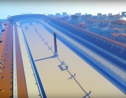 Circus Maximus Minecraft Map