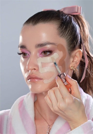 53 Face Contouring Technique for Perfect Makeup