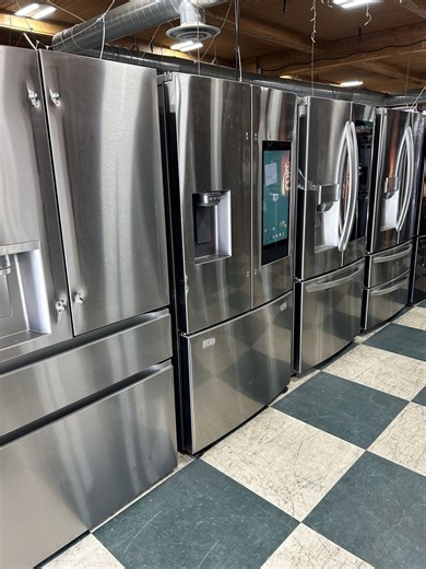 Refrigerator sale starting $595 3-Year Warranty | Refrigerators & Freezers | KSL Classifieds